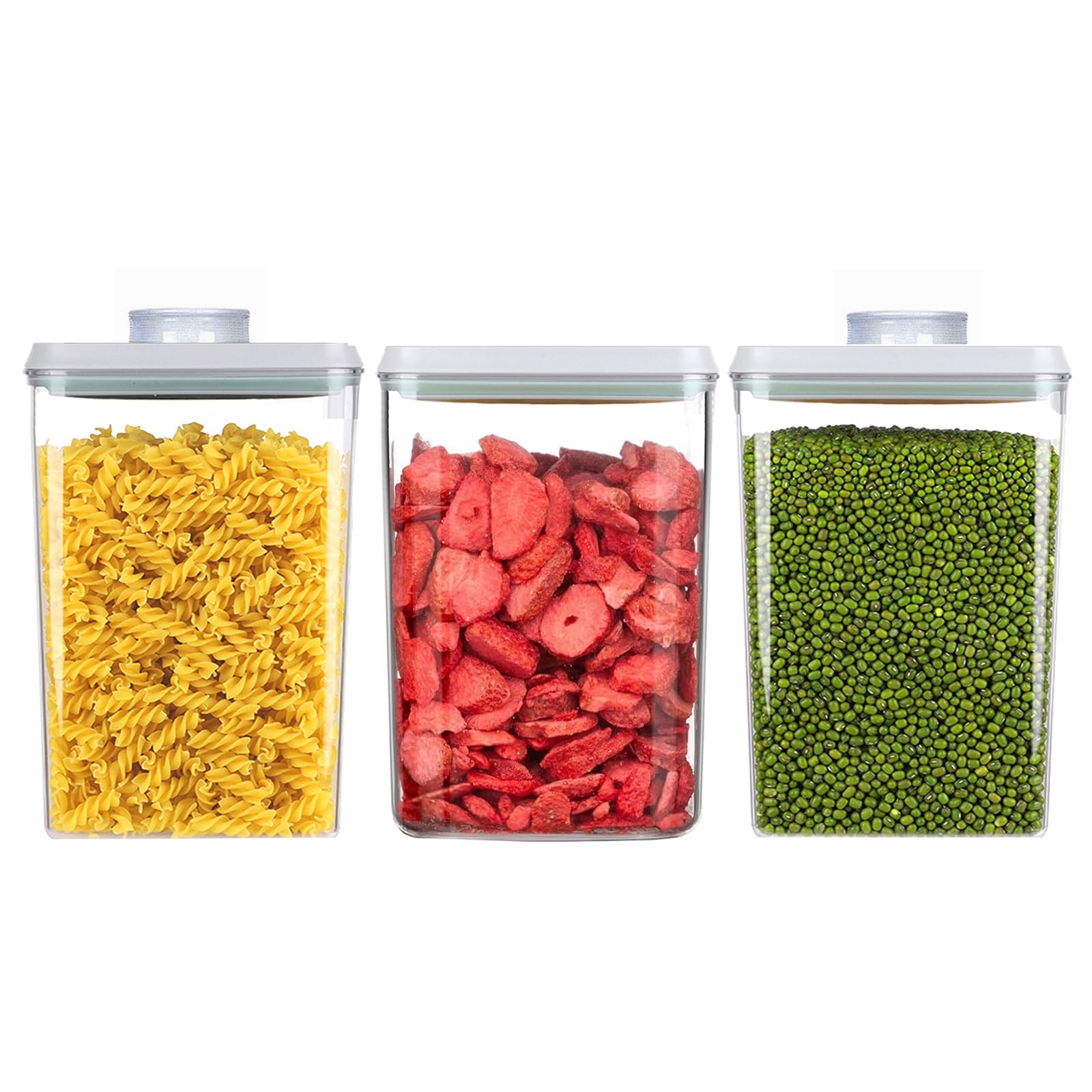 Best Stackable Airtight Food Storage Containers Set for Kitchen Organization
| BPA Free Airtight Food Storage Container